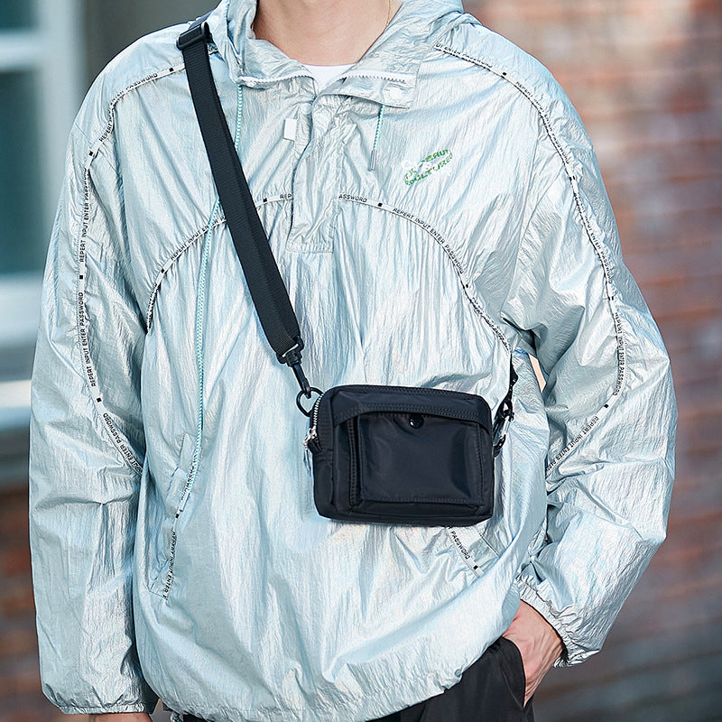 Kompakt Utility Crossbody Bag Skanto