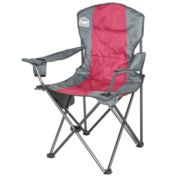 Women's Comfortable Camping Chair with Cup Holder Skanto
