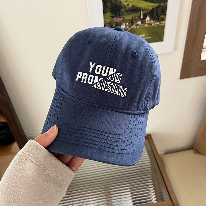 Herre Casual Grafisk Baseball Caps Skanto