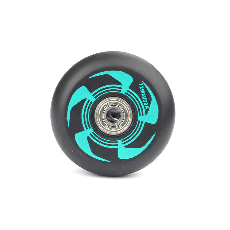 Høyytelses Skateboard Hjul Skanto