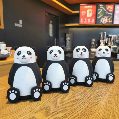 Damer kreative Panda Drikkeflaske Skanto