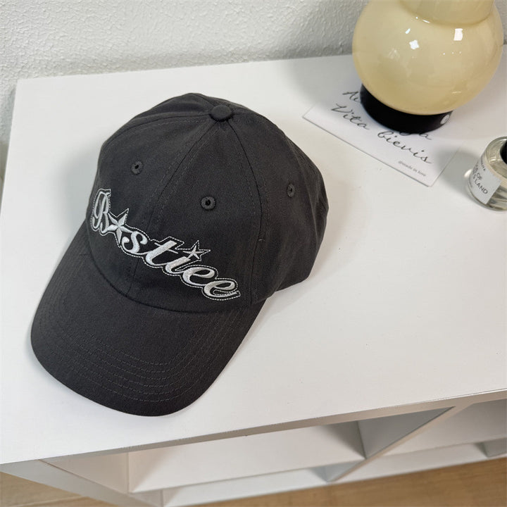 Herre brodert casual baseball cap Skanto 1783922356