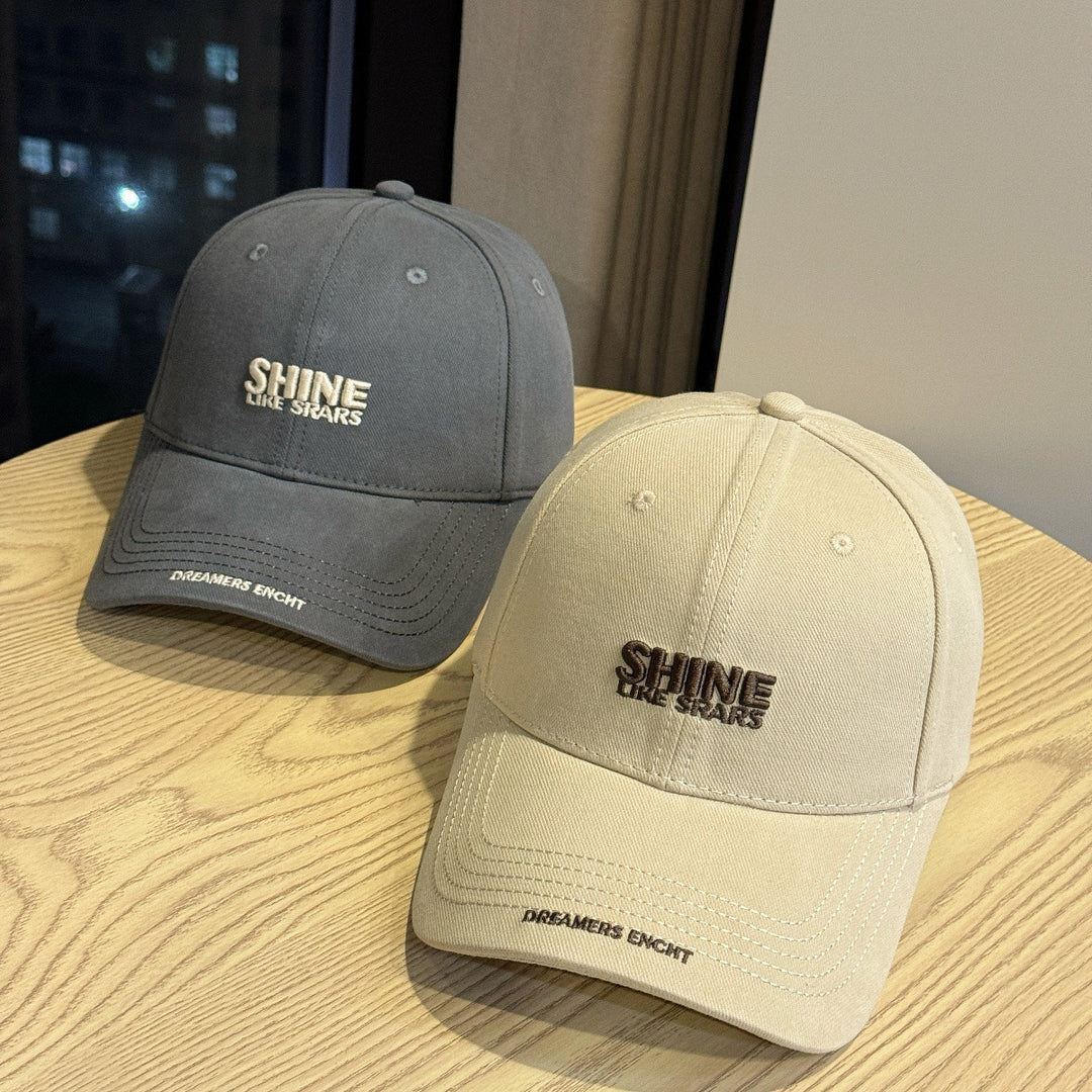 Herre Casual Brodert Baseball Caps Skanto 1784270886