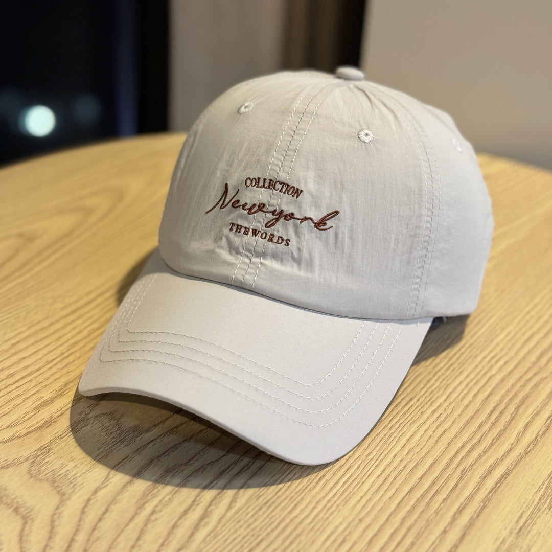 Herrein Casual Brodert Baseball Caps Skanto 1784270203