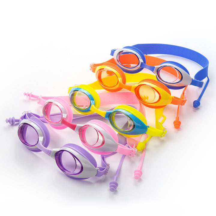 Høyytelses svømmebrille Skanto