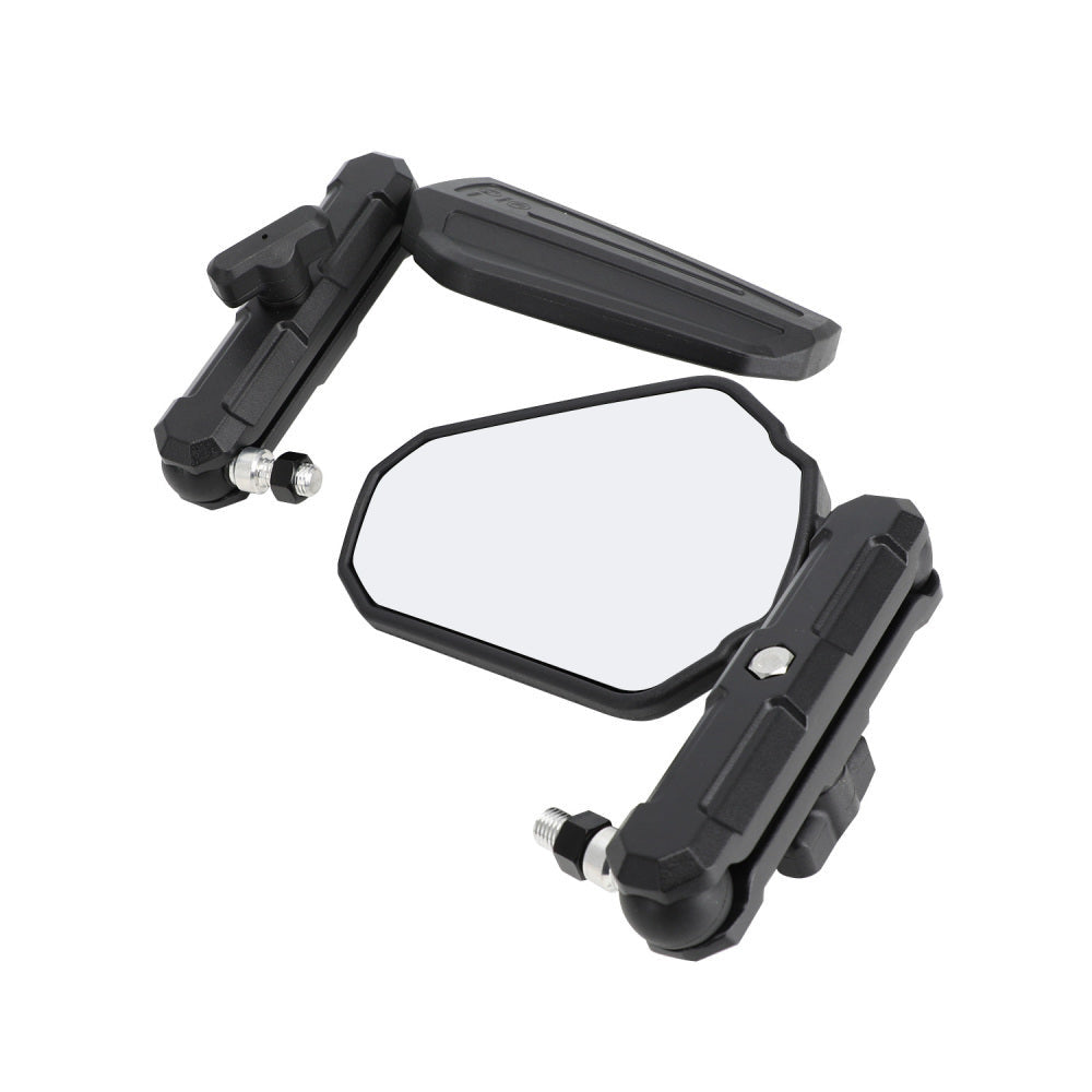 Adjustable Sport Motorcycle Mirrors Skanto