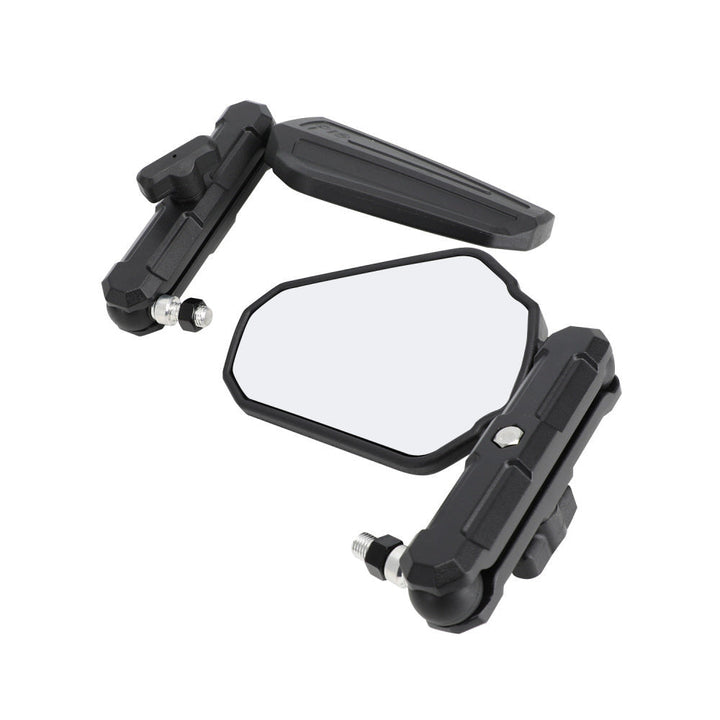 Adjustable Sport Motorcycle Mirrors Skanto