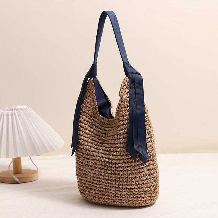 Handmade Eco-Friendly Basket Bag Skanto
