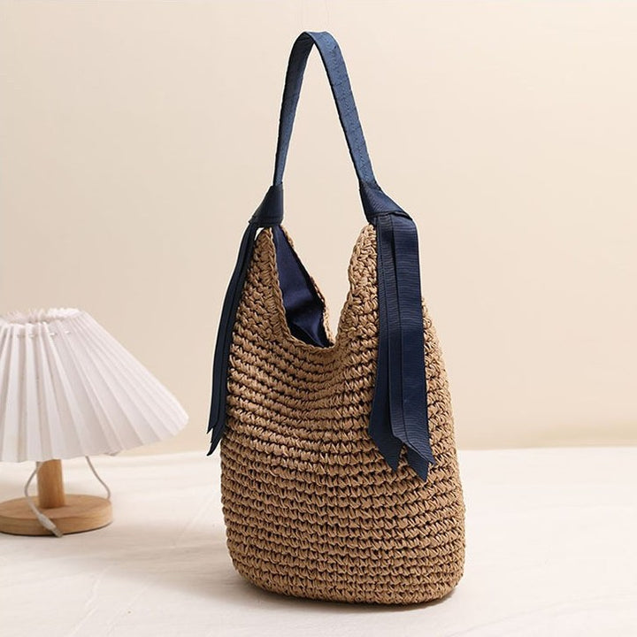 Handmade Eco-Friendly Basket Bag Skanto