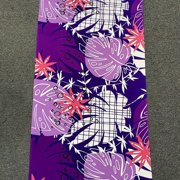 Strandhåndkle med tropisk flamingo-design Skanto