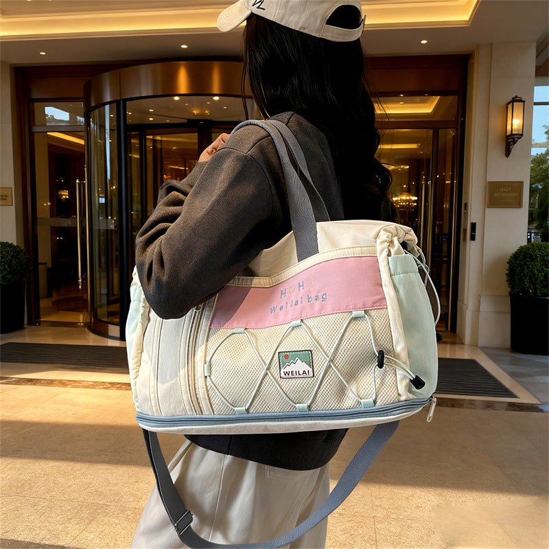 Sporty weekend bag Skanto