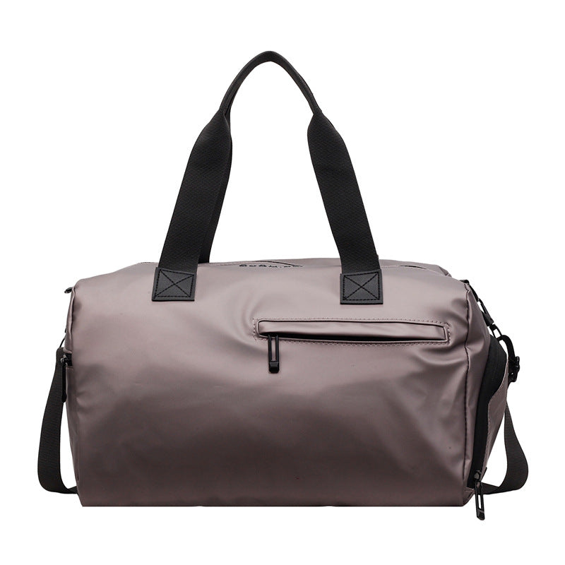 Sporty Duffel Bag With Additional Compartments Skanto