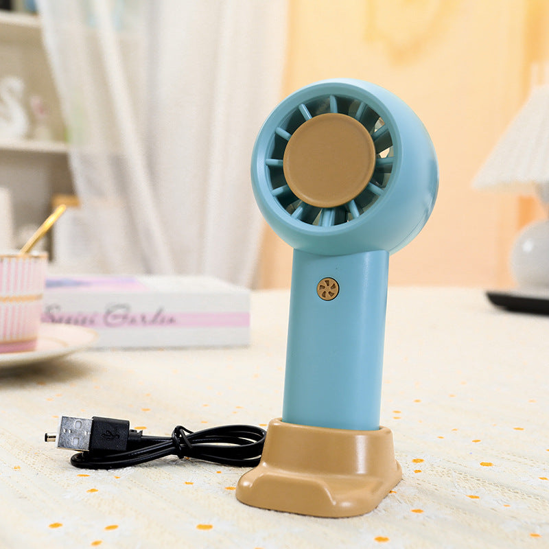 Dame bærbar bordvifte med USB-tilkobling og ergonomisk design Skanto