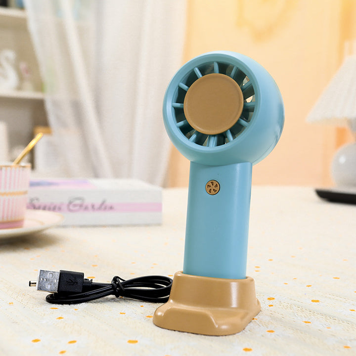 Dame bærbar bordvifte med USB-tilkobling og ergonomisk design Skanto