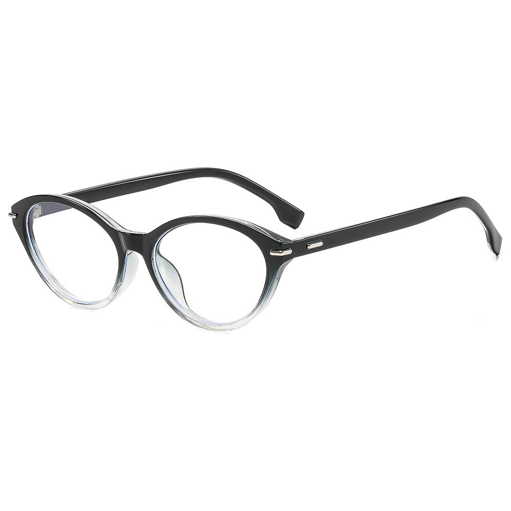Women's Designer Glasses in Stylish Cat-Eye Design Skanto