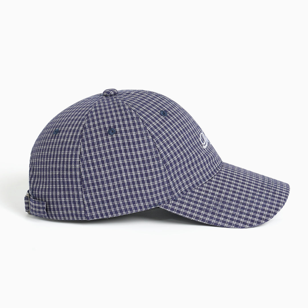 Damer Sporty Rutet Caps Skanto