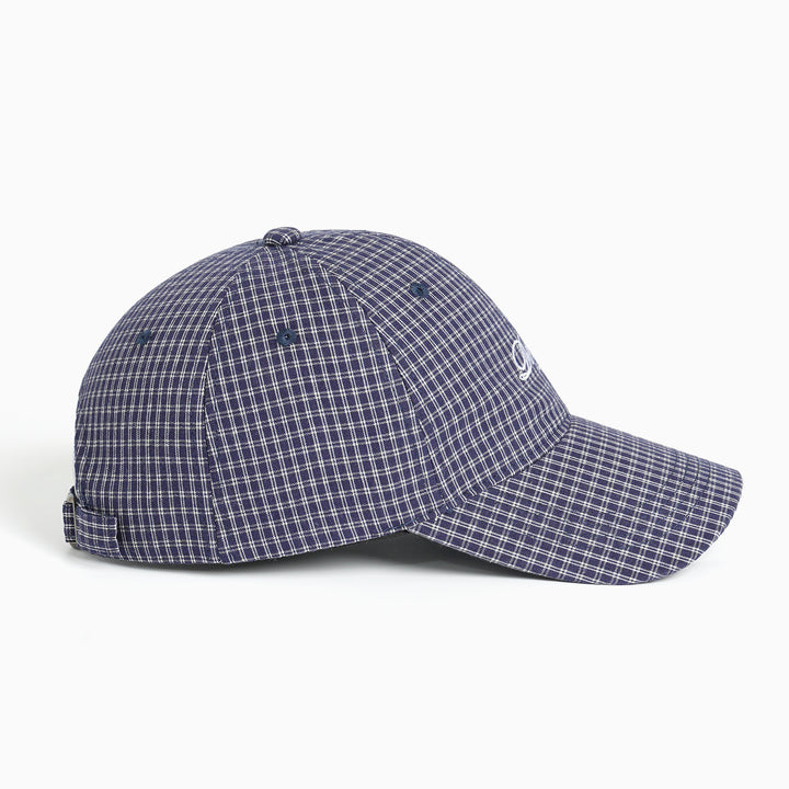 Damer Sporty Rutet Caps Skanto