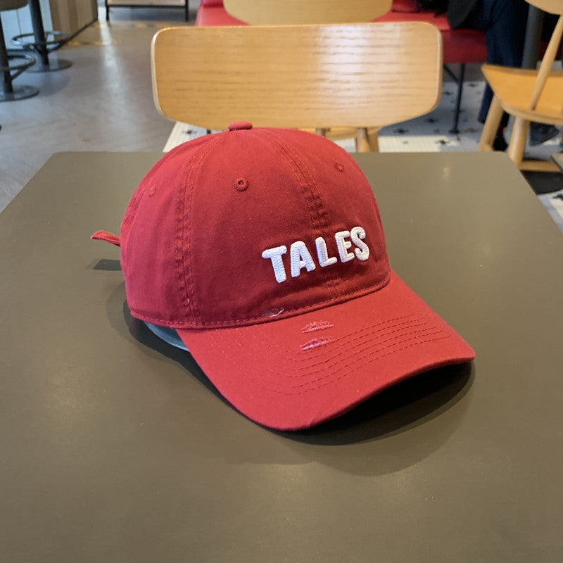 Unisex Casual Justerbare Caps Skanto