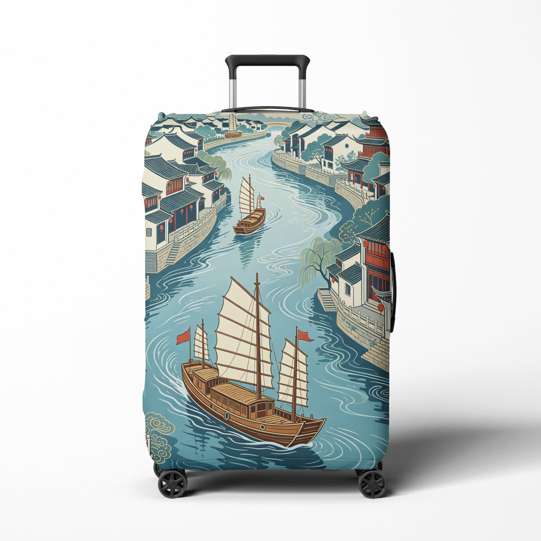 Unisex Reisebagasje Skanto