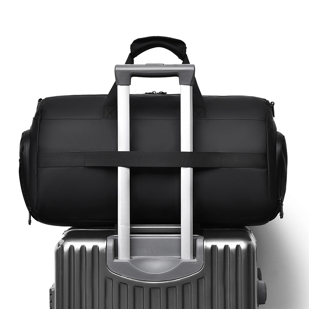 Sport-Duffelbag med ergonomisk bære system og vannavstøtende materiale Skanto