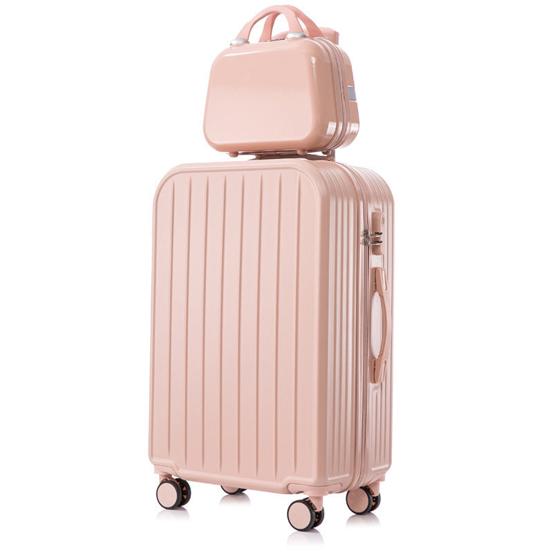 Unisex Slitesterk Multidireksjonalt Spinner Bagasje Skanto