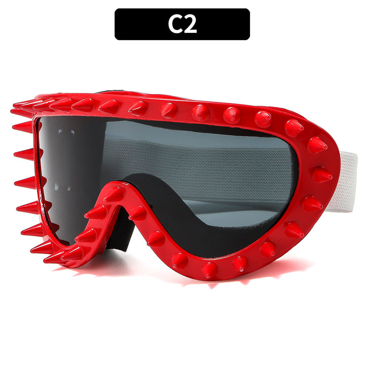 Dame Sporty Skibrille Skanto