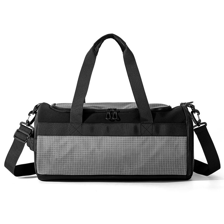 Praktisk sport- og reiseveske med ergonomiske detaljer Skanto