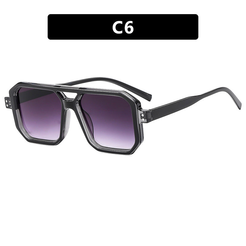 Women's Geometric Premium Glasses Skanto