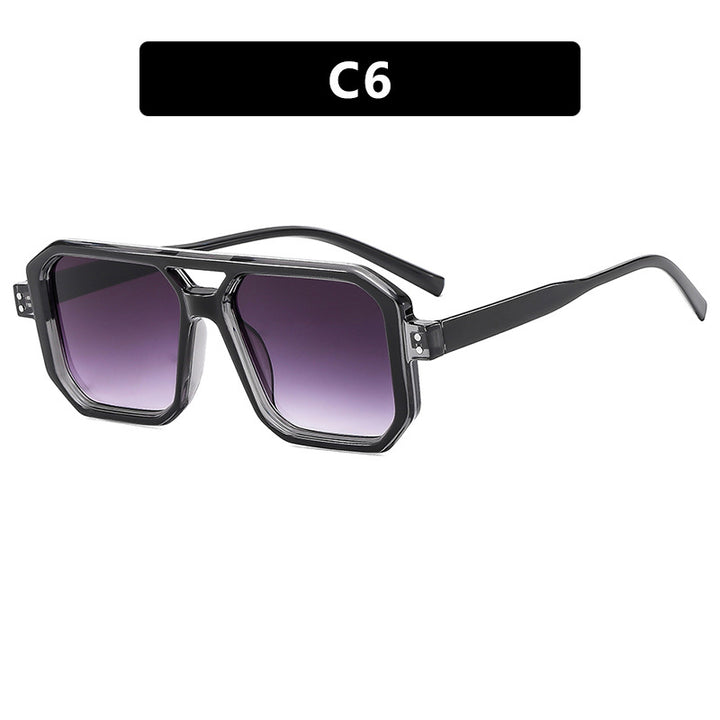 Women's Geometric Premium Glasses Skanto