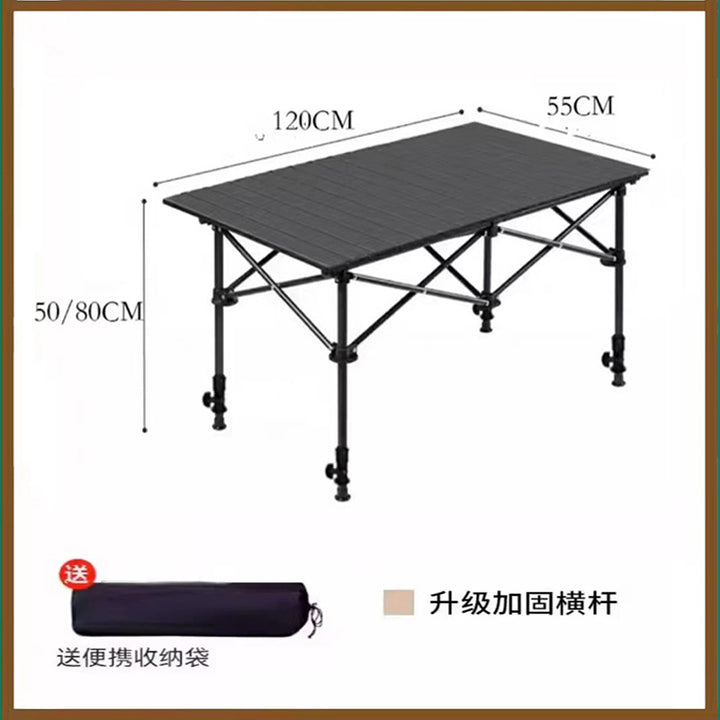Campingbord Skanto