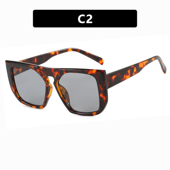 Women's Square Fashion Sunglasses Skanto
