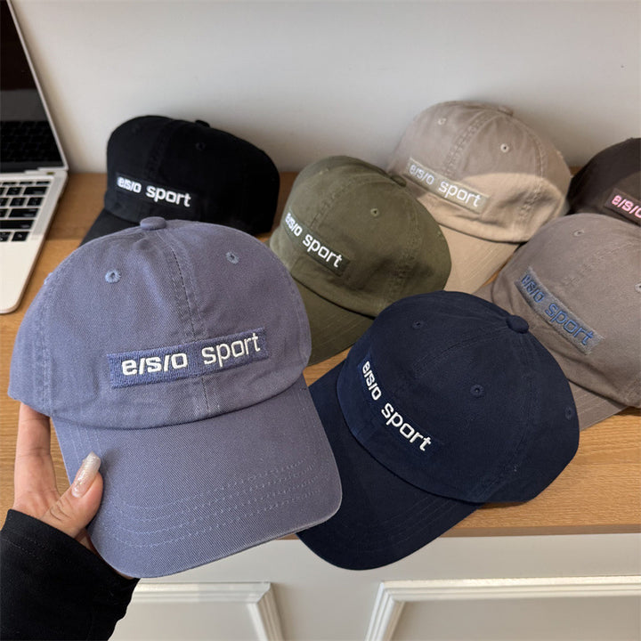 Herre Casual Lettvekts Sports Cap Skanto