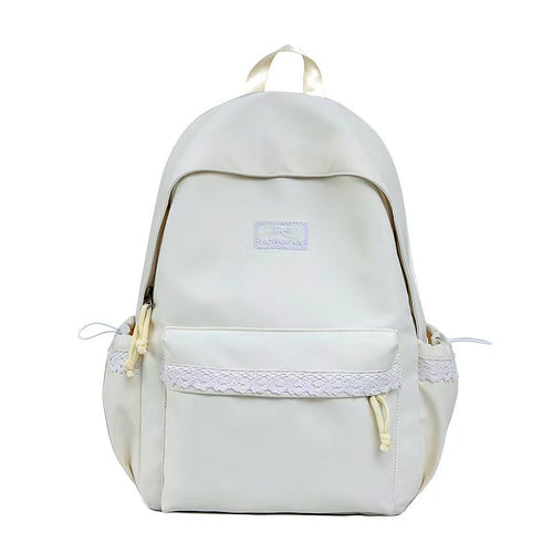 Sleek Minimalist Ryggsekk Skanto