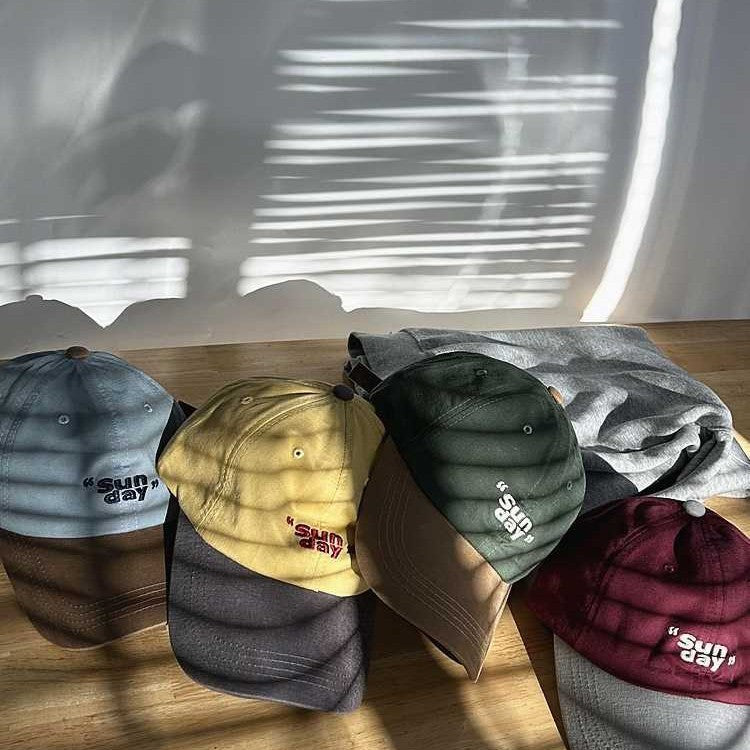 Kvinnens Justerbare Bomull Dad Hat Skanto
