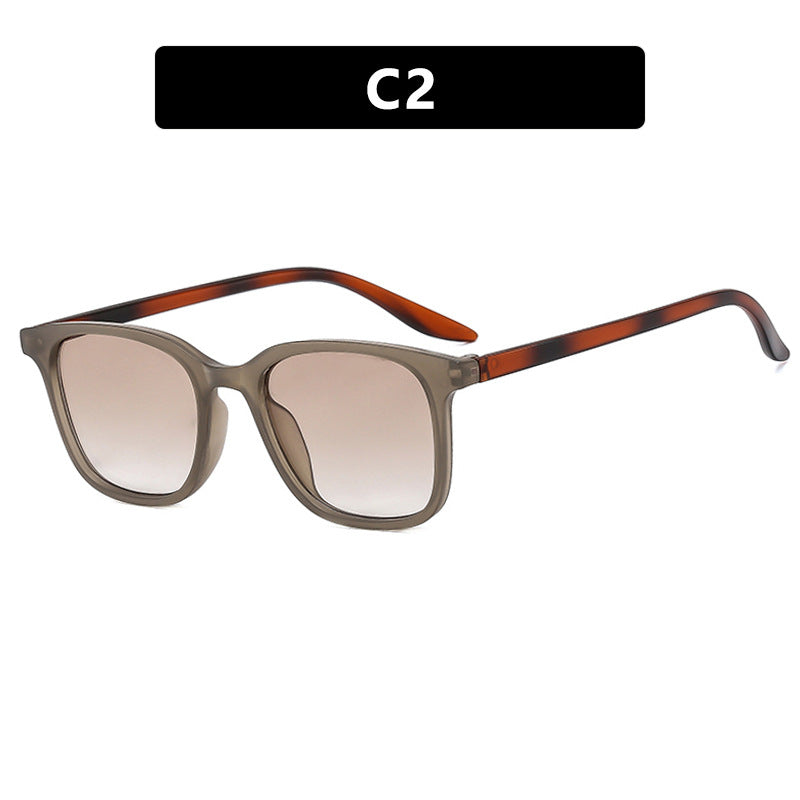 Women's trendy square sunglasses with polarized lenses Skanto