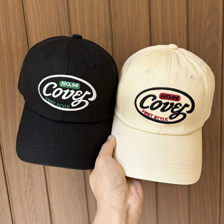 Herre Casual Grafisk Brodert Caps Skanto