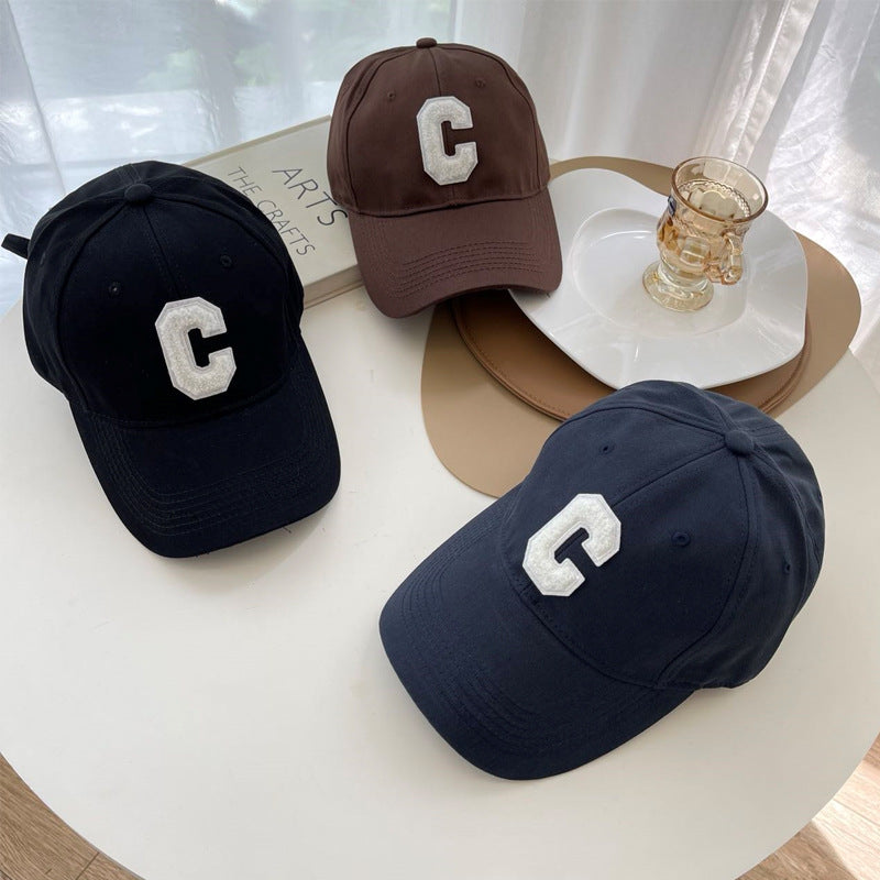 Menns Casual Brodert Baseball Caps Skanto 1783922599