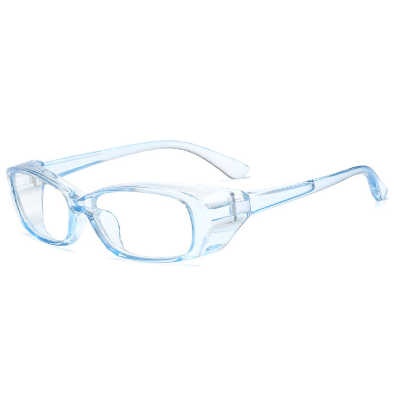 Damer Trendy transparente briller Skanto