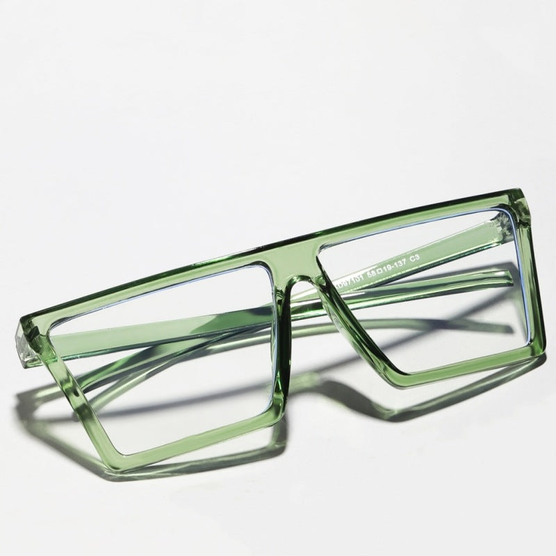 Dame moteriktig brille med innovativ ramme Skanto