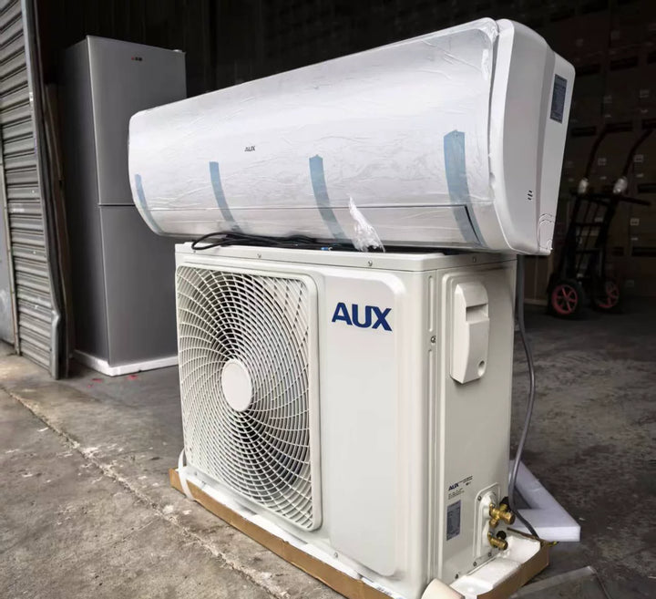 Unisex en størrelse ductless Mini-Split-varmepumpen veggmonterte enhet med DC-inverter og ultra-stille drift Skanto