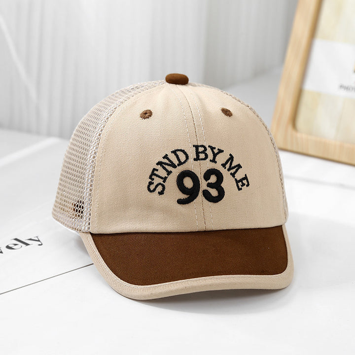 Unisex Justerbar Nettbakke Caps Skanto