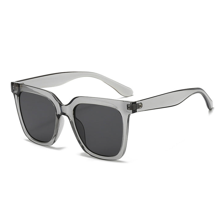 Dame moterik kvadratisk solbrille Skanto