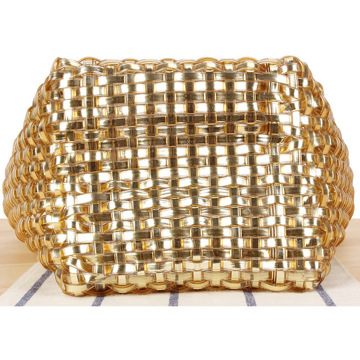 Basket Tote Bag Skanto