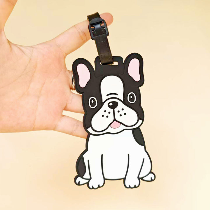 Unisex Ugleformet Bagasjelapp Skanto