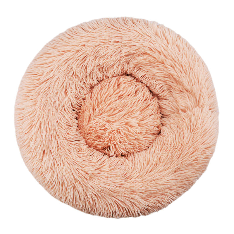 Rund Platt Nest Hundeseng