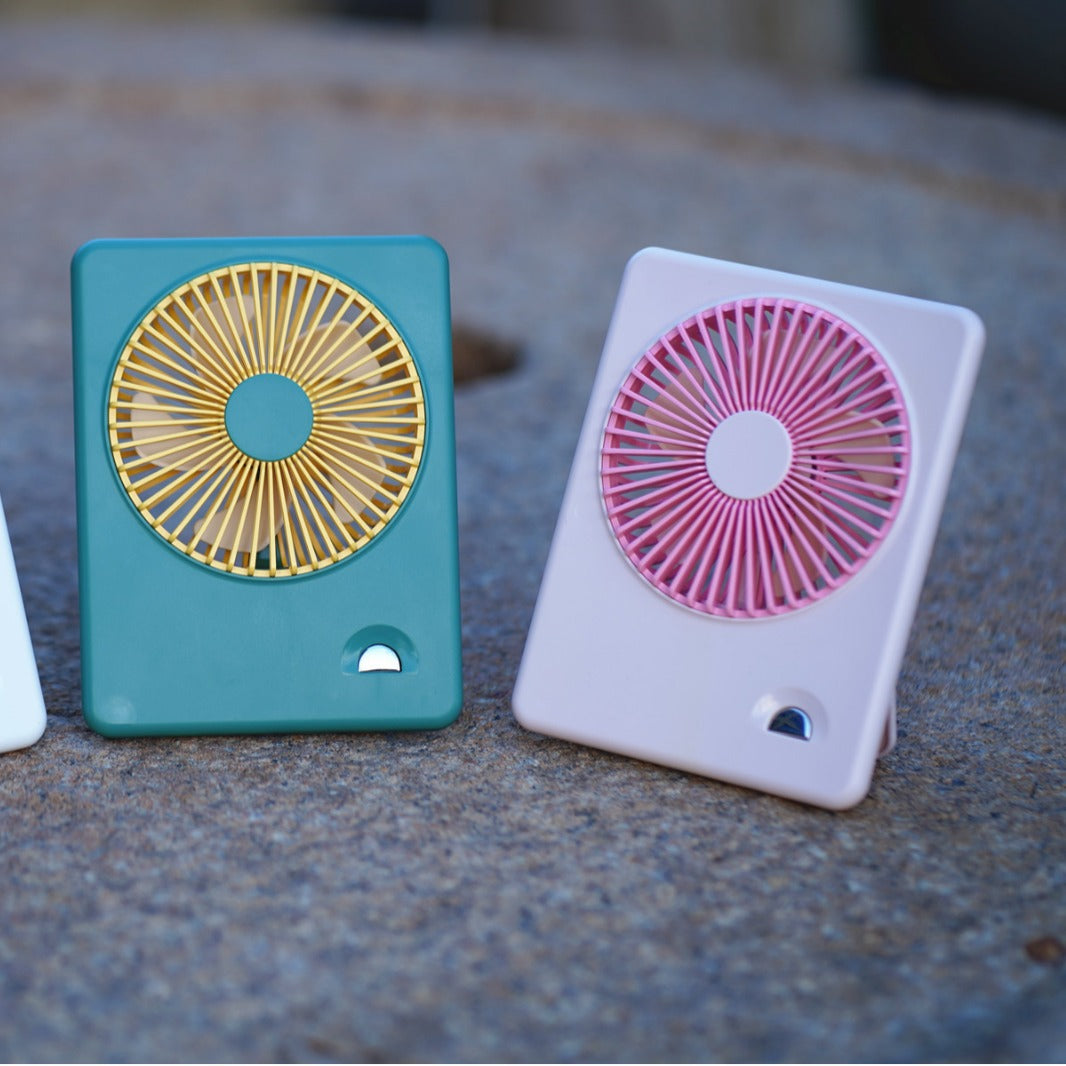 Unisex Bærbar Mini-vifte med USB-tilkobling Skanto