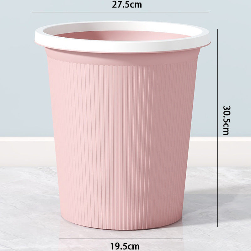 Skanto Women's Modern and Stylish Trash Can Skanto