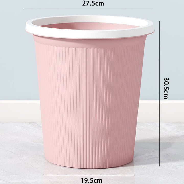 Skanto Women's Modern and Stylish Trash Can Skanto