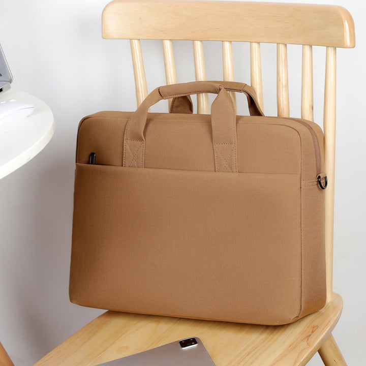 Laptopveske med Ekstra Rom Skanto