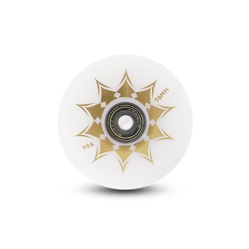 Høyytelses Skateboard Hjul Skanto